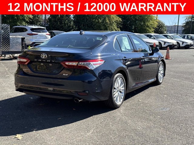 Used 2018 Toyota Camry XLE w/ Audio Package FWD image 2