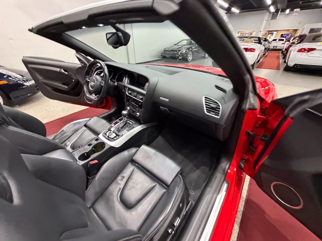 Used 2015 Audi S5 Premium Plus w/ Technology Package AWD/4WD image 42