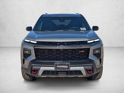 New 2026 Chevrolet Traverse Z71 w/ Driver Confidence Package image 6