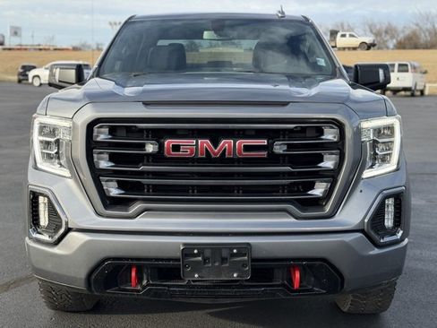 Used 2021 GMC Sierra 1500 AT4 image 2