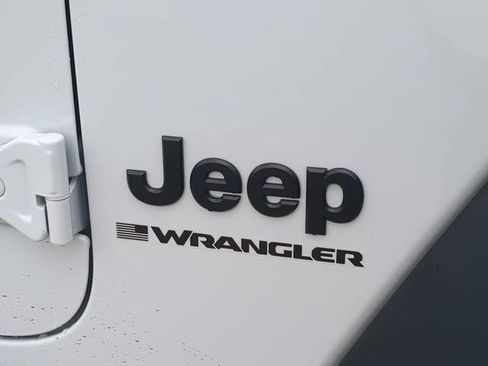 New 2026 Jeep Wrangler Sport S image 13
