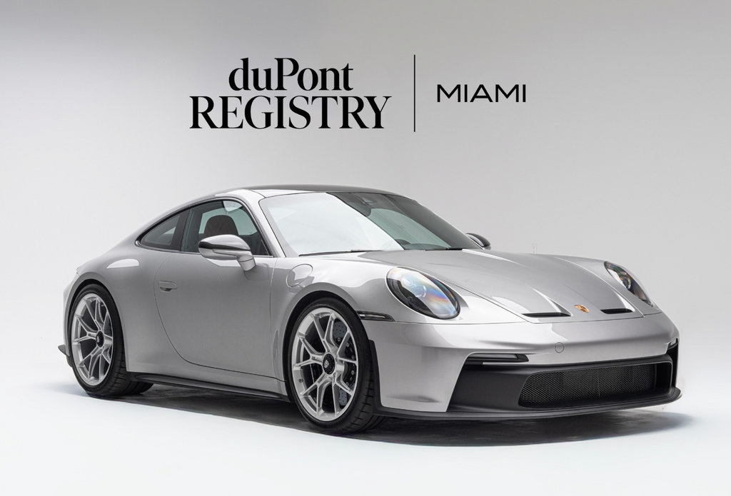 Used 2024 Porsche 911 GT3 RWD image 1