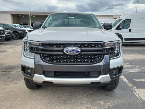 New 2026 Ford Ranger XLT AWD/4WD image 3