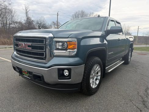 Used 2014 GMC Sierra 1500 SLE w/ SLE Value Package AWD/4WD image 1