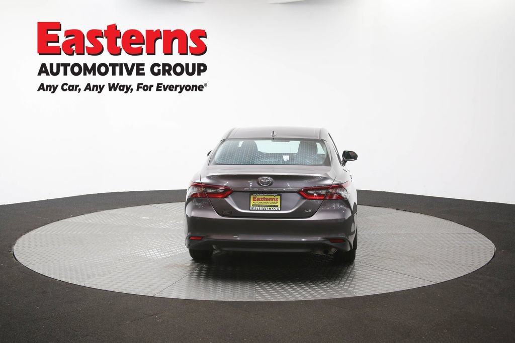 Used 2024 Toyota Camry LE FWD image 36