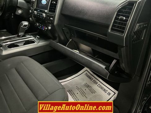 Used 2018 Ford F150 XLT w/ Equipment Group 302A Luxury image 38