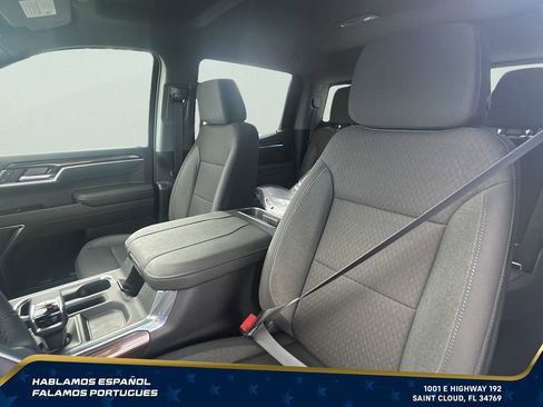 New 2026 Chevrolet Silverado 1500 LT w/ Convenience Package II AWD/4WD image 24