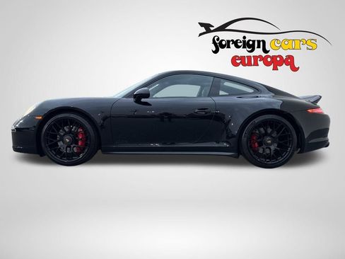 Used 2015 Porsche 911 Carrera GTS image 4