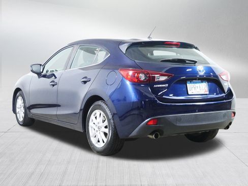 Used 2015 MAZDA MAZDA3 i Touring image 5