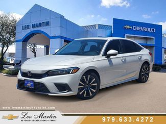 Used 2024 Honda Civic EX 360° Tour