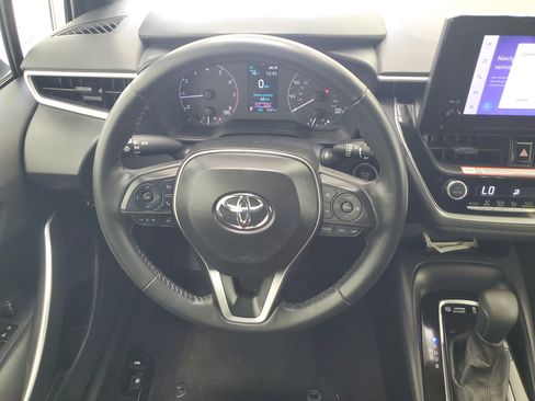 Used 2025 Toyota Corolla SE FWD image 16