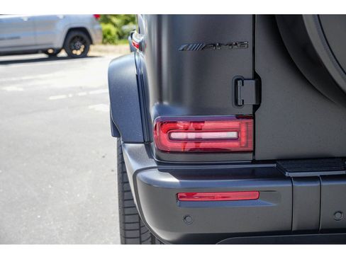 New 2026 Mercedes-Benz G 63 AMG 4MATIC image 11