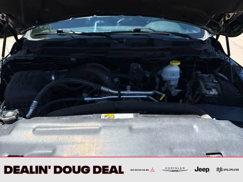 Used 2021 RAM 1500 Warlock AWD/4WD image 13