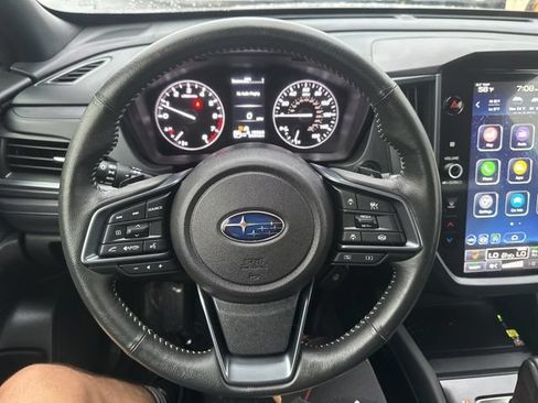 Used 2025 Subaru Forester Limited AWD/4WD image 21