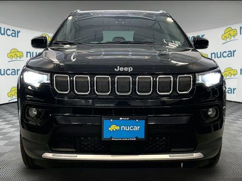 Used 2022 Jeep Compass Limited image 2