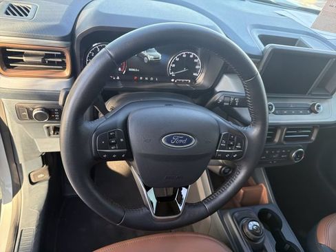 Used 2022 Ford Maverick Lariat w/ Equipment Group 500A Standard AWD/4WD image 16