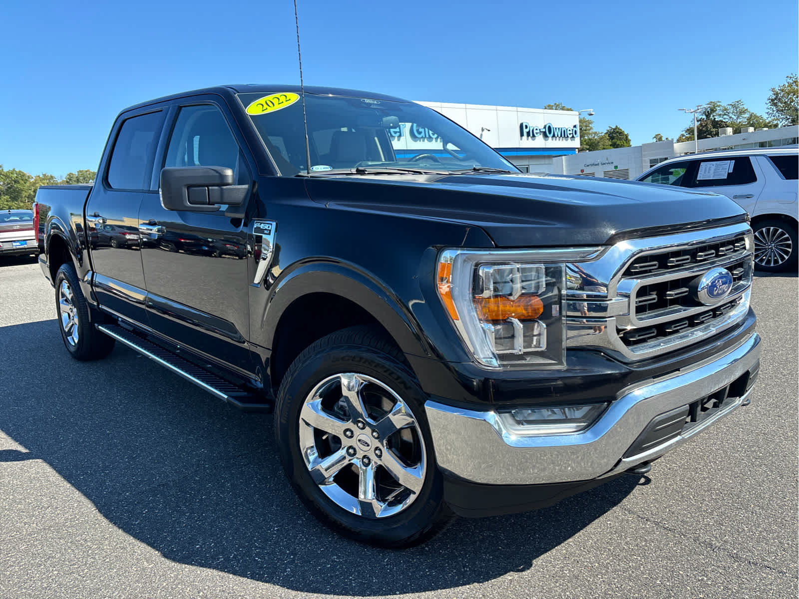 Used 2022 Ford F150 XLT w/ Equipment Group 302A High AWD/4WD image 33