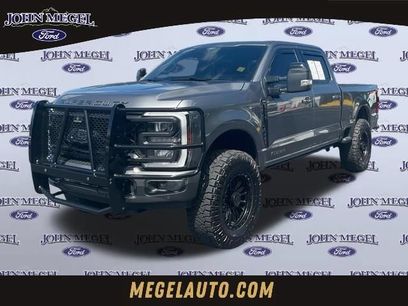 Used 2024 Ford F250 Lariat w/ Lariat Ultimate Package