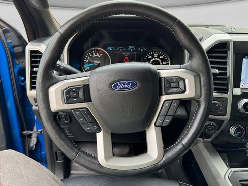 Used 2019 Ford F150 Lariat w/ Equipment Group 502A Luxury AWD/4WD image 13
