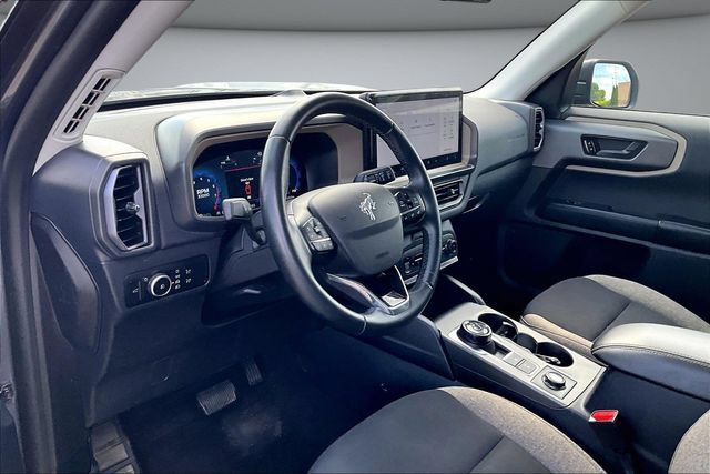 Used 2025 Ford Bronco Sport Big Bend w/ Convenience Package AWD/4WD image 16