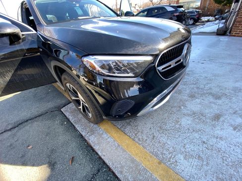 Certified 2025 Mercedes-Benz GLC 350e 4MATIC image 24