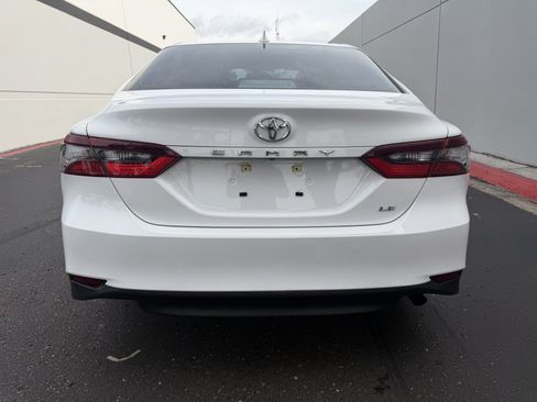 Used 2024 Toyota Camry LE w/ Convenience Package FWD image 9