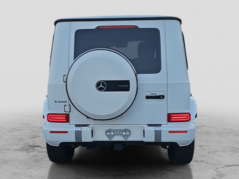 Certified 2024 Mercedes-Benz G 550 image 7