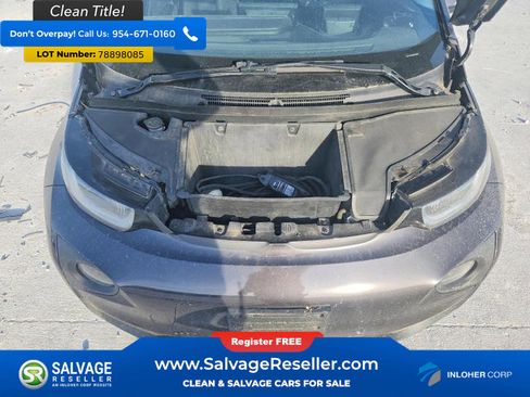 Used 2014 BMW i3 w/ Range Extender image 15
