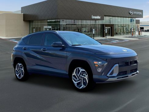 New 2026 Hyundai Kona SEL Premium FWD image 10
