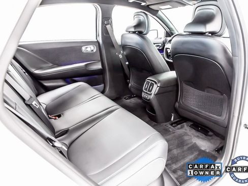 Used 2025 Hyundai Ioniq 6 SEL image 34