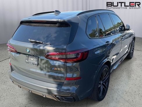 Certified 2023 BMW X5 M50i w/ Executive Package AWD/4WD image 8