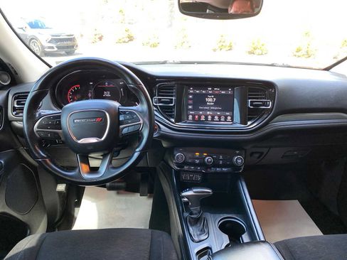 Used 2021 Dodge Durango SXT AWD/4WD image 8