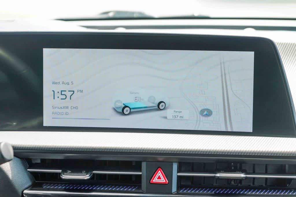 Certified 2023 Kia EV6 GT-Line AWD/4WD image 13