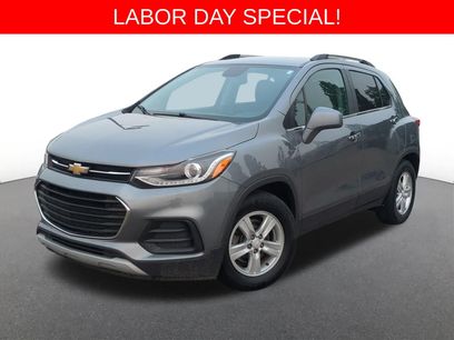Used 2020 Chevrolet Trax LT w/ LT Convenience Package