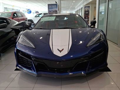 New 2027 Chevrolet Corvette Grand Sport w/ Z52 Sport Performance Package