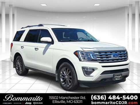 Used 2021 Ford Expedition Limited AWD/4WD image 1