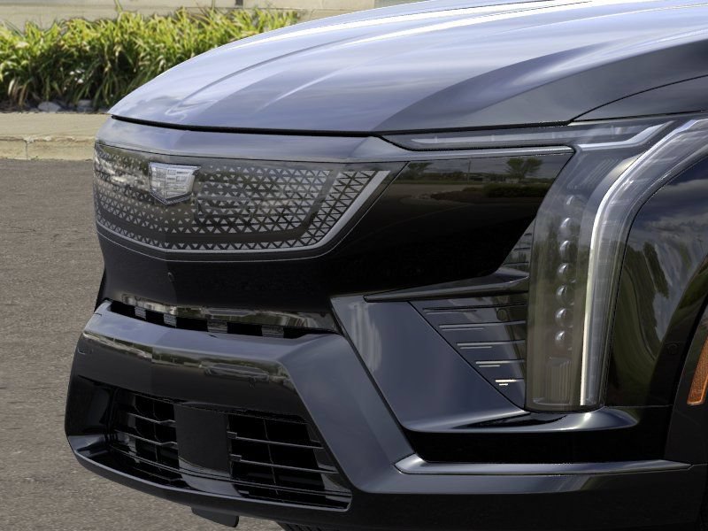 New 2027 Cadillac Optiq Sport w/ LPO, Floor Liner Package AWD/4WD image 13