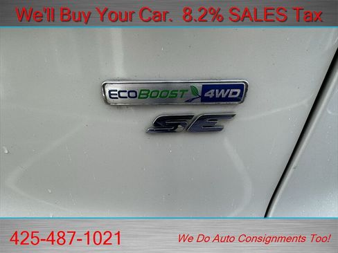Used 2014 Ford Escape SE w/ Equipment Group 201A AWD/4WD image 30