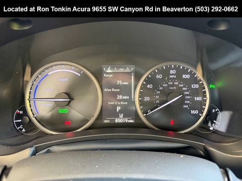 Used 2019 Lexus NX 300h AWD w/ Comfort Package image 19