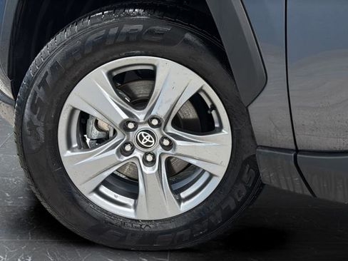 Used 2024 Toyota RAV4 XLE image 32