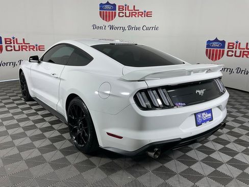 Used 2018 Ford Mustang Premium w/ Ecoboost Performance Package image 5