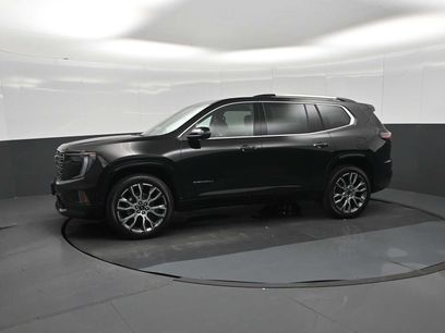 New 2026 GMC Acadia Denali Ultimate