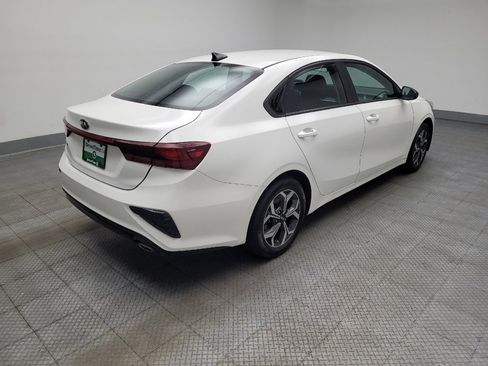 Used 2021 Kia Forte LXS FWD image 10