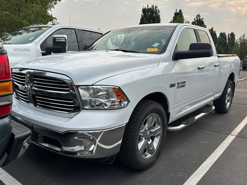 Used 2014 RAM 1500 Big Horn AWD/4WD image 2