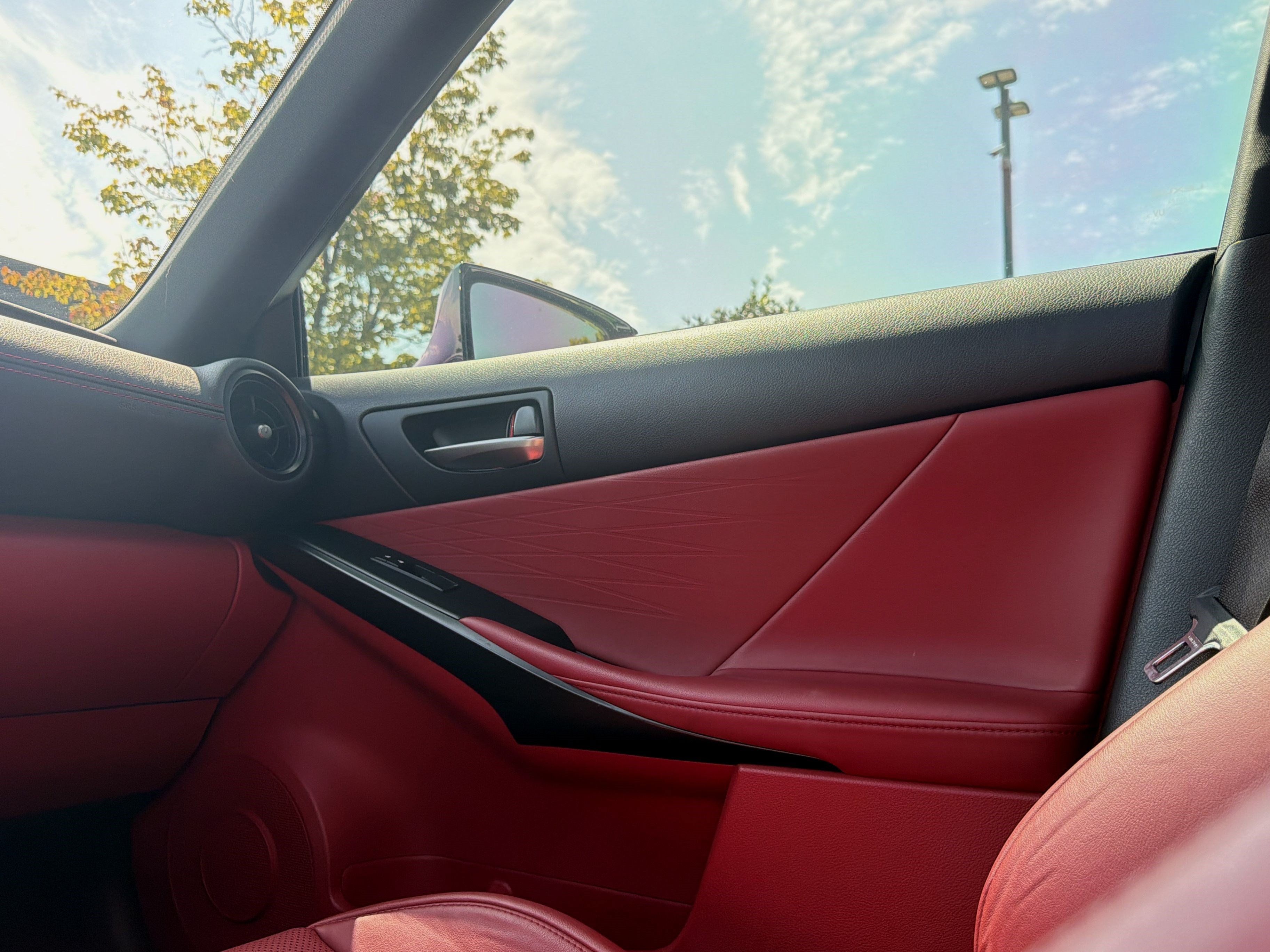 Used 2023 Lexus IS 350 F Sport w/ Navigation Package RWD image 22