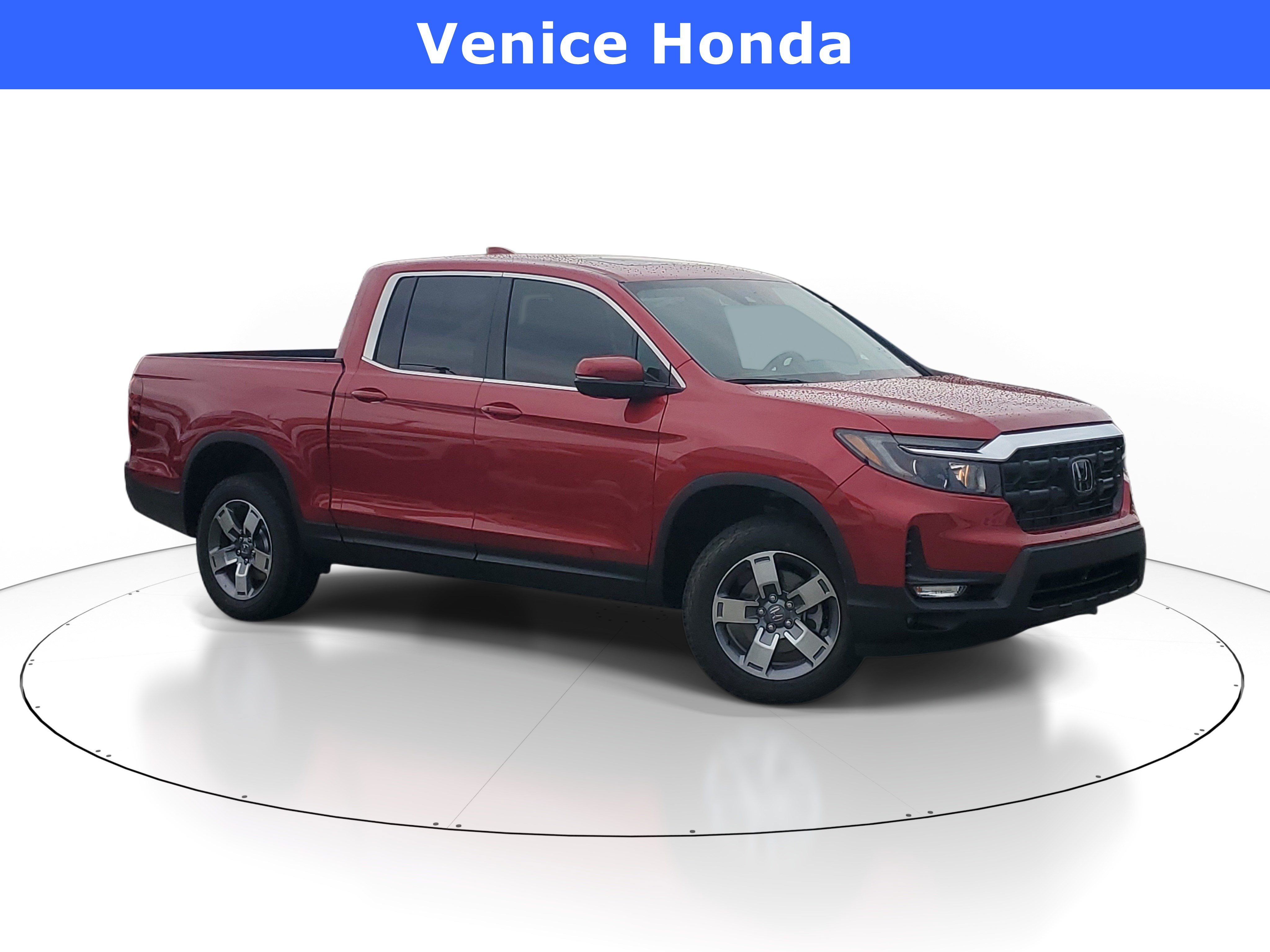 New 2026 Honda Ridgeline RTL image 1