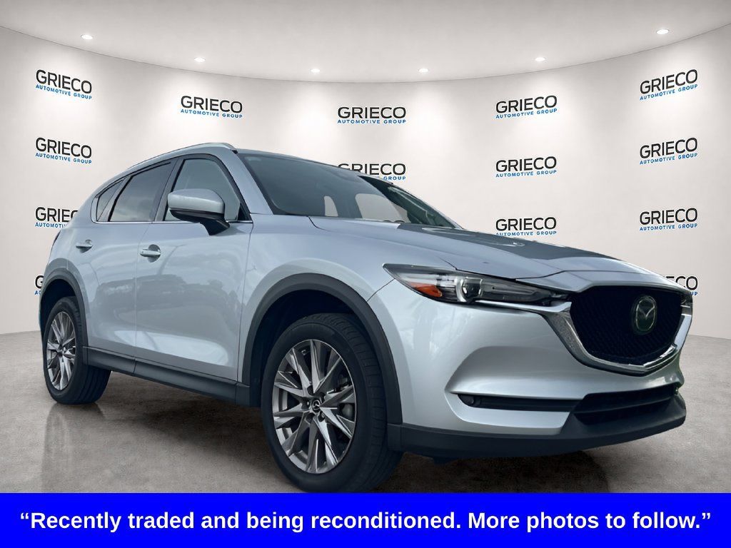 Used 2020 MAZDA CX-5 Grand Touring FWD image 1