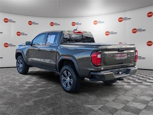 Used 2024 GMC Canyon AT4 w/ Technology Package image 7