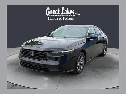 Used 2024 Honda Accord EX