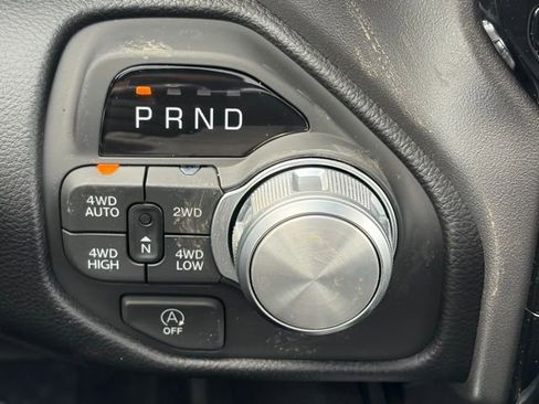 New 2026 RAM 1500 Laramie w/ Night Edition AWD/4WD image 24